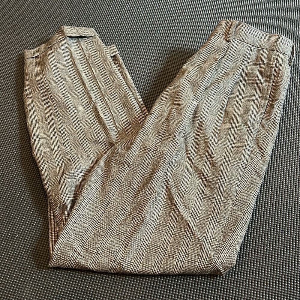 Nautica dress pants sz 34/32 100% wool